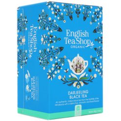 Ets 20 bio darjeeling fekete tea 40 g