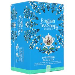 Ets 20 bio darjeeling fekete tea 40 g