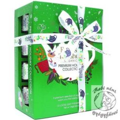   Ets 12 bio ajándék wellness selyempiramis filteres teaválogatás 24 g