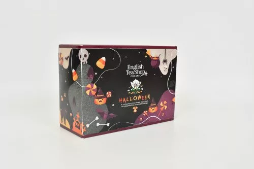 ETS 12 BIO TEAVÁLOGATÁS HALLOWEEN
