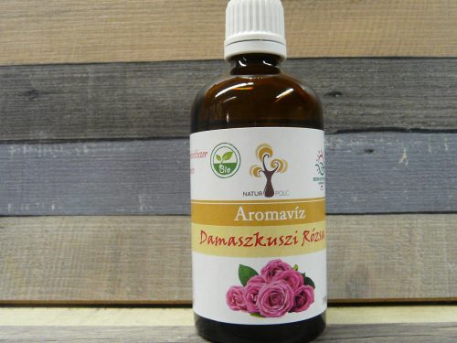 Naturpolc rózsa aromavíz 100 ml