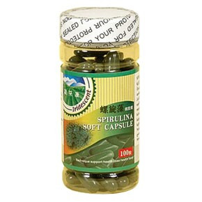 Big Star spirulina tabletta 360 db