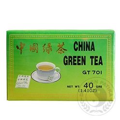 Dr.chen eredeti kínai zöld tea 20x2g 40 g