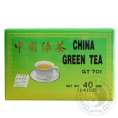 Dr.chen eredeti kínai zöld tea 20x2g 40 g