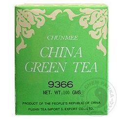Dr.chen eredeti kínai zöldtea szálas 100 g