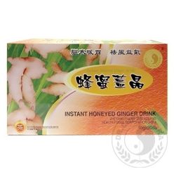 Dr.chen instant mézes gyömbértea 200 g