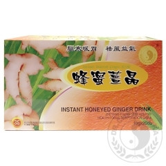 Dr.chen instant mézes gyömbértea 200 g