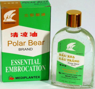 Dr.chen polar bear essence olaj 27 ml