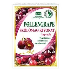 Dr.chen pollengrape kapszula 60 db