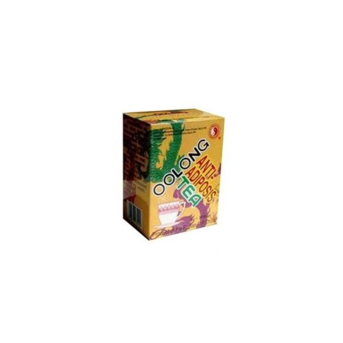 Dr.chen oolong anti-adiposis tea  30x4g 120 g