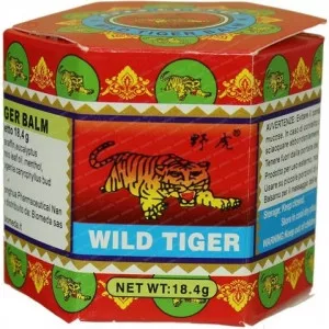 Sun Moon Tigris Balzsam (Külsőleg!) Speciális Testápoló Szer 18,4G