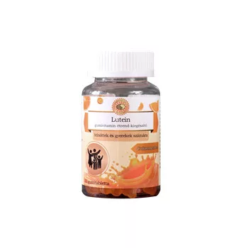 Sun Moon lutein étrend-kiegészítő gumivitamin 30 db