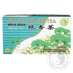 Dr.chen instant ginkgo biloba tea 20x1g 20 db