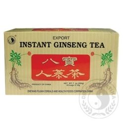 Dr.chen instant ginseng tea 200 g