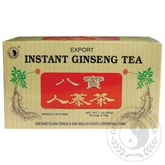 Dr.chen instant ginseng tea 200 g