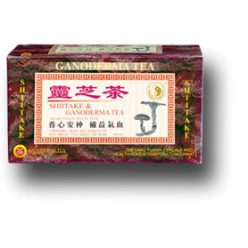 Dr.chen instant shiitake-ganoderma tea 200 g