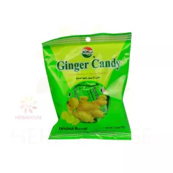 Gyömbér Kemény Cukorka Original 100G