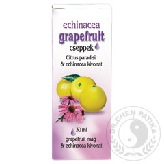 Dr.chen grapefruit cseppek echinaceával 30 ml