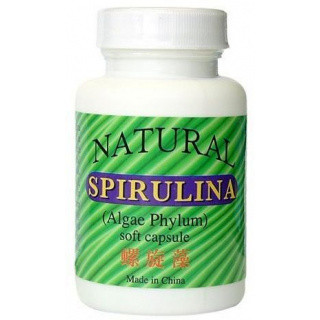 Sun Moon spirulina alga  kapszula 60 db