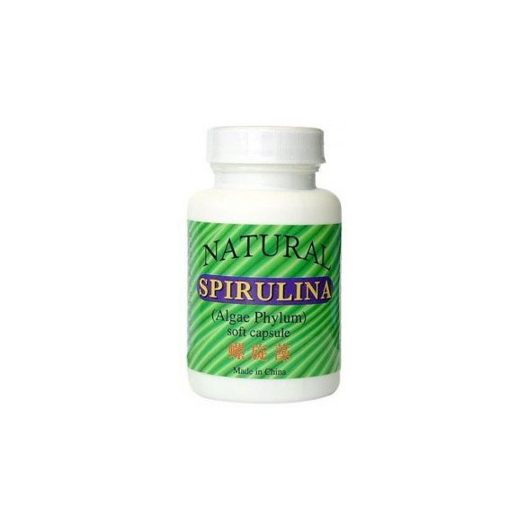 Sun Moon spirulina alga  kapszula 60 db