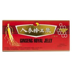 Big Star ginseng royal jelly ampulla 10x10ml 100 ml