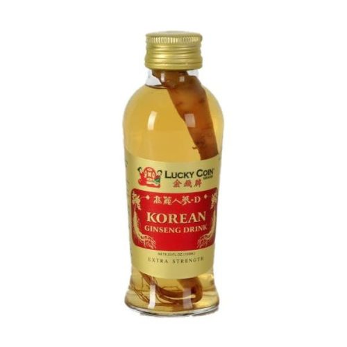 Sun Moon Ginzeng Gyökér Ital  120 ml