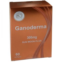 Sun Moon plus ganoderma lágyzselatin kapszula 60 db