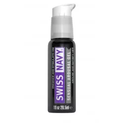   Swiss Navy - stimuláló síkosító nőknek és férfiaknak (29,5ml)