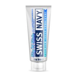   Swiss Navy Slip'N Slide - vízbázisú síkosító (59ml)