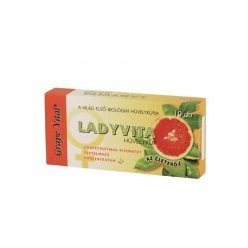 Grape vital ladyvita hüvelykúp 10x2gr