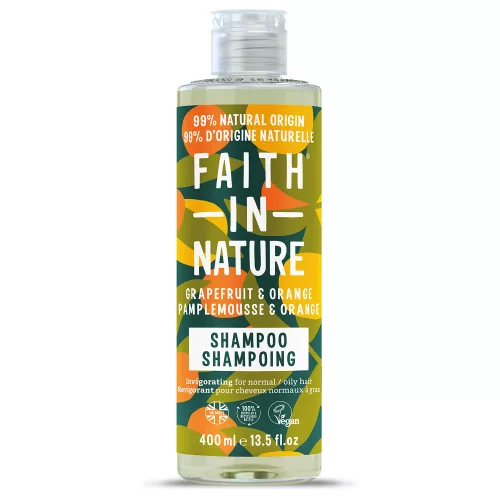 FAITH IN NATURE SAMPON GRAPEF.-NAR.400ML