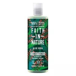 Faith In nature hajkondícináló aloe vera 400 ml