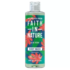 Faith In nature tusfürdő aloe vera-ylang ylang 400 ml