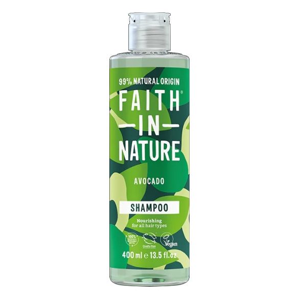 FAITH IN NATURE SAMPON AVOKÁDÓ 400ML