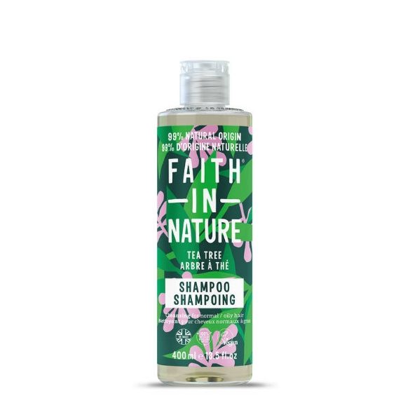 FAITH IN NATURE SAMPON TEAFA 400ML