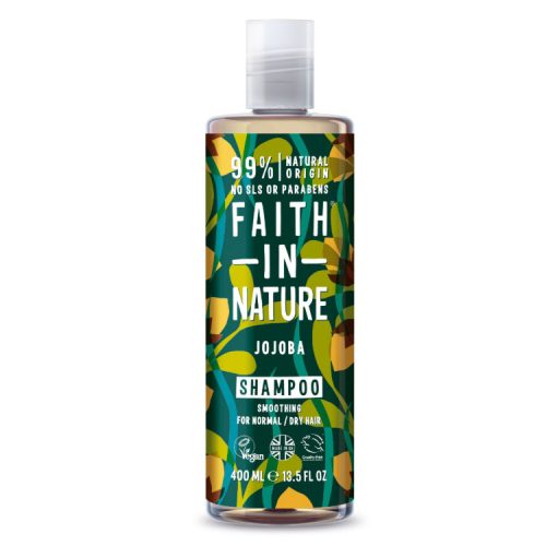 Faith In nature sampon jojoba 400 ml