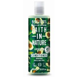 Faith in nature hajkondícionáló avokádó 400 ml