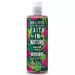 Faith In nature sampon sárkánygümölcs 400 ml