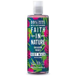 Faith In nature tusfürdő sárkánygyümölcs 400 ml