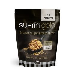 Sukrin gold eritrit, barnacukor alternatíva 500 g