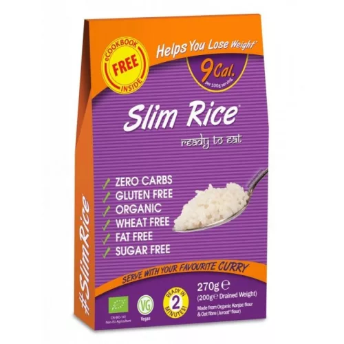 Slim rice rizs 270 g