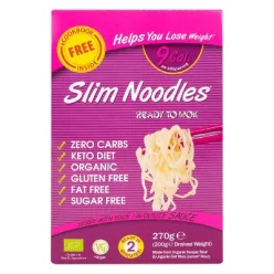 Slim noodles cérnametélt 270 g