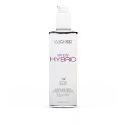 Wicked Simply Hybrid - vegyesbázisú síkosító (120ml)