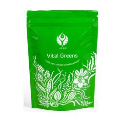   Ukko vital greens 100% natúr vitalizáló szuperzöld teakeverék 120 g