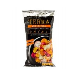 Terra original chips válogatás 110 g