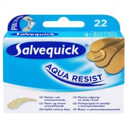 Salvequick sebtapasz aqua resist 22 db