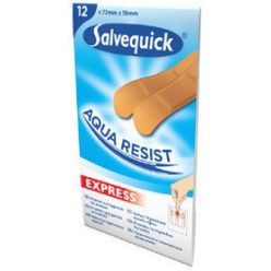 Salvequick Sebtapasz Aqua Resist  12 db