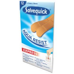 Salvequick Sebtapasz Aqua Resist  12 db