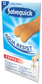 Salvequick Sebtapasz Aqua Resist  12 db