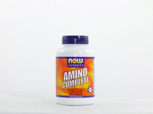 Now amino complete kapszula 120 db